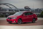 Nissan Sentra SR Turbo 2016 года